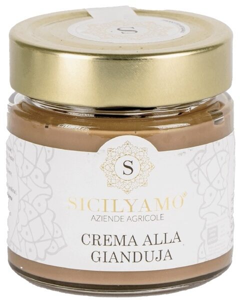 Crema Gianduia 250gr