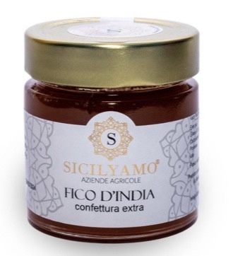 Confettura di Fico D'India 250gr